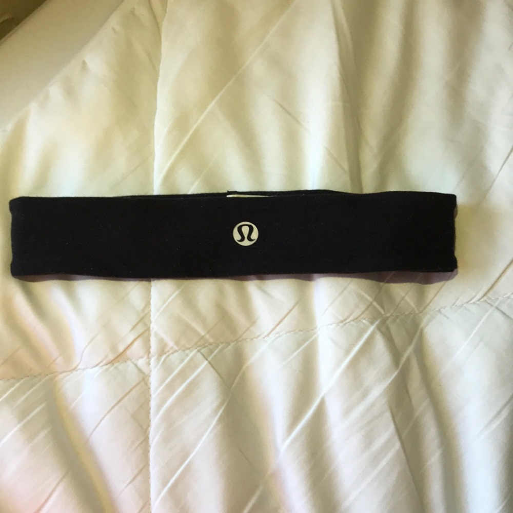 Lululemon headband